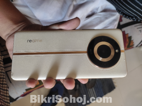Realme 11 pro plus